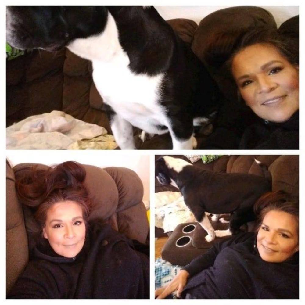 Meet your Posher, Johna